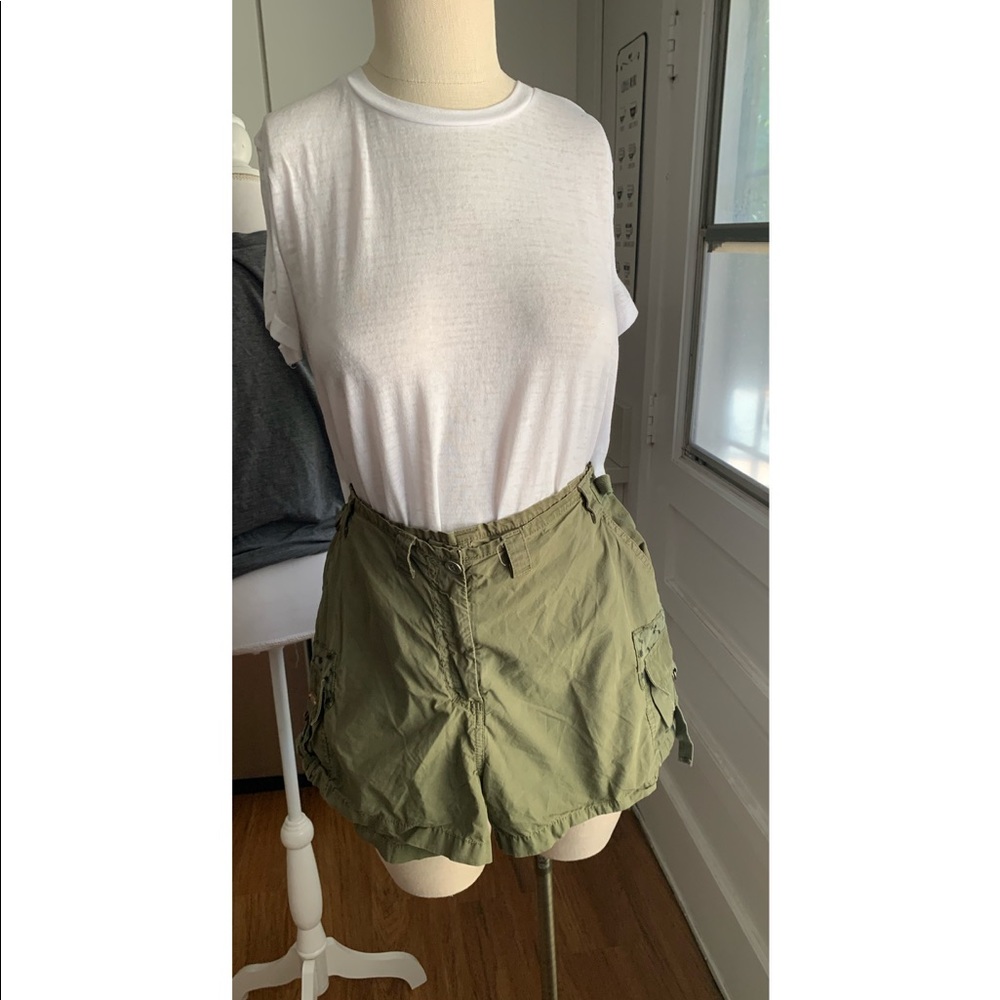 Banana Moon Cargo Shorts
